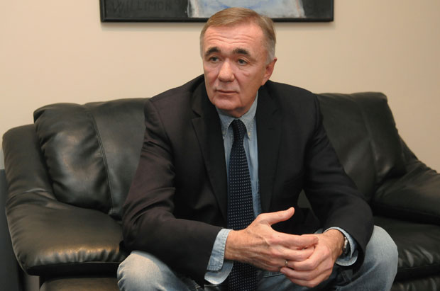 Душан Ковачевић: Страх од терора 